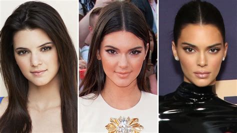 did Kendall Jenner do it